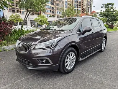 Buick Envision Plus