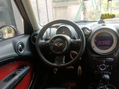 MINI Cooper Countryman