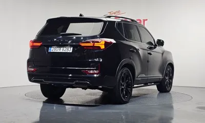 KG_Mobility_Ssangyong Rexton