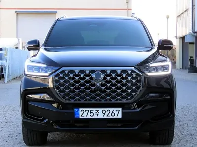 KG_Mobility_Ssangyong Rexton