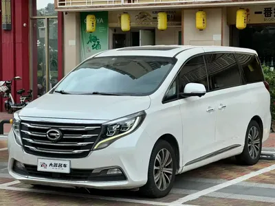 GAC Motor Trumpchi M8
