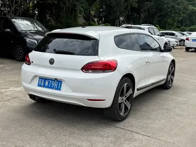 Volkswagen Scirocco