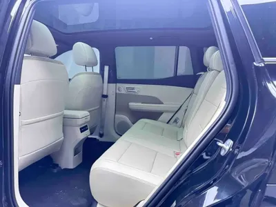 Toyota bZ3X
