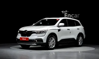 Renault-KoreaSamsung QM6