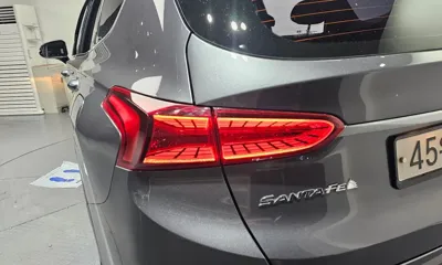 Hyundai Santafe