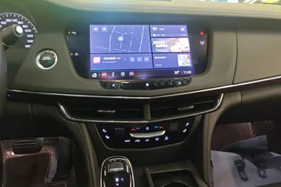 Cadillac CT6