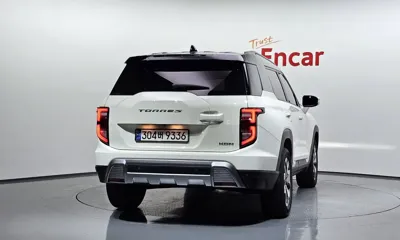KG_Mobility_Ssangyong Torres