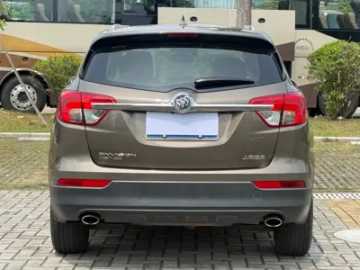 Buick Envision Plus