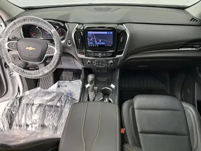 ChevroletGMDaewoo Traverse