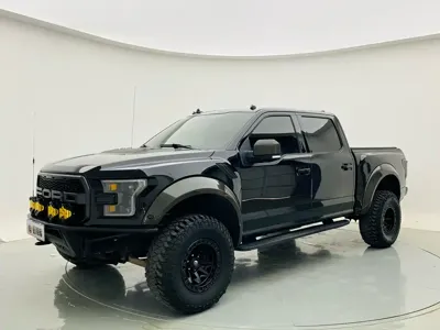 Ford F-150 Raptor