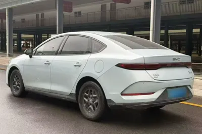 BYD Qin Plus