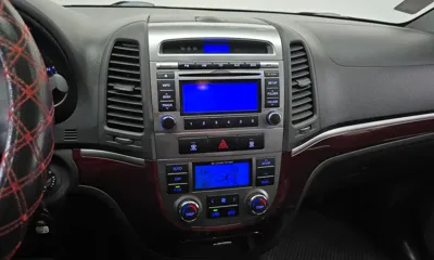 Hyundai Santafe
