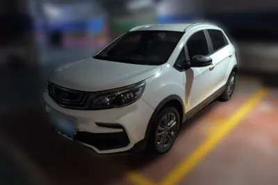 Geely Auto Vision X3