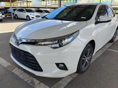 Toyota Levin