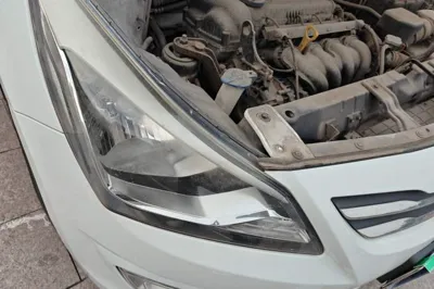 Hyundai Verna (older generation)