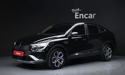 Renault-KoreaSamsung XM3