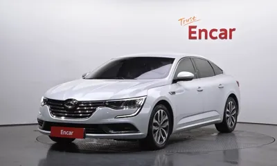 Renault-KoreaSamsung SM6