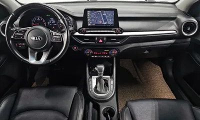 Kia K3