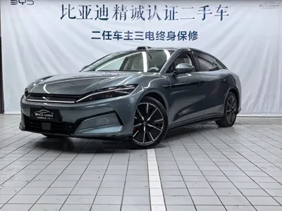 BYD 汉L