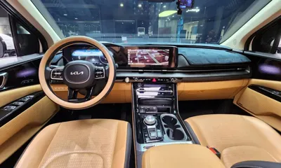 Kia Canival