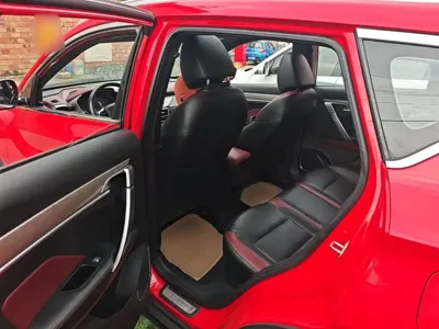 Geely Binyue