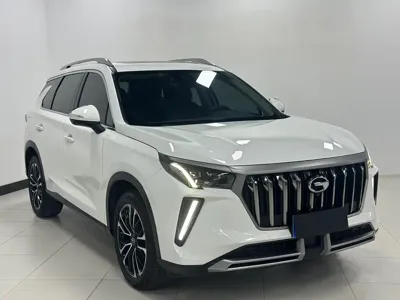 GAC Motor GS4 Plus