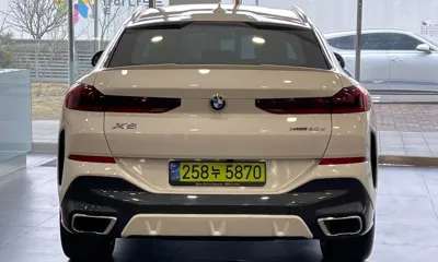 BMW X6
