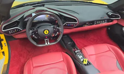 Ferrari 296