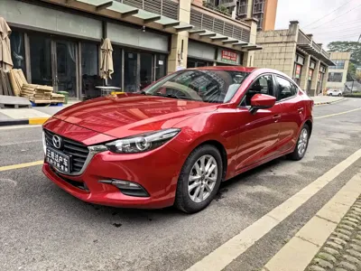 Mazda 3 Axela