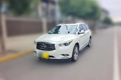 Infiniti QX60