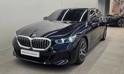 BMW i5