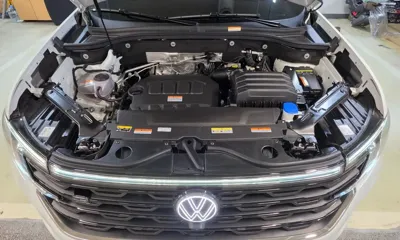Volkswagen Atlas
