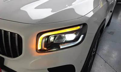 Mercedes-Benz GLB-Class