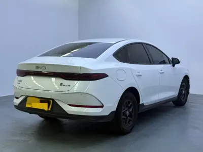 BYD Qin Plus