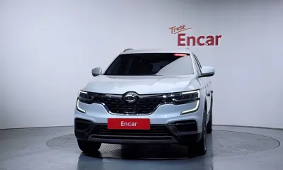 Renault-KoreaSamsung QM6