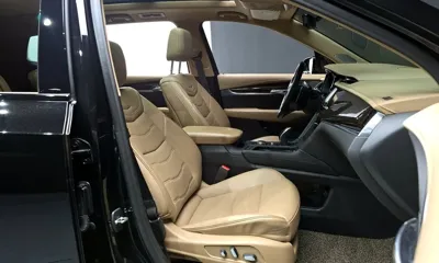 Cadillac XT6
