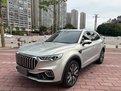 Hongqi Hongqi HS5