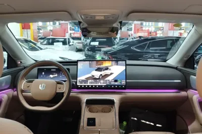 Leapmotor C11