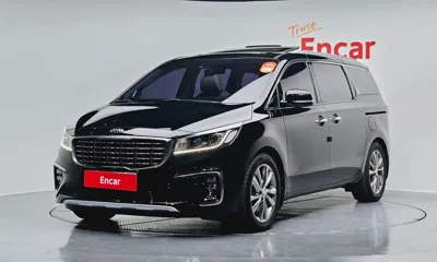 Kia Canival