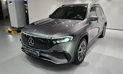 Mercedes-Benz EQB