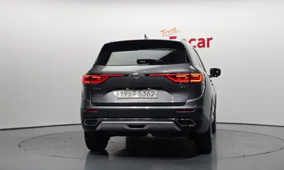 Renault-KoreaSamsung QM6