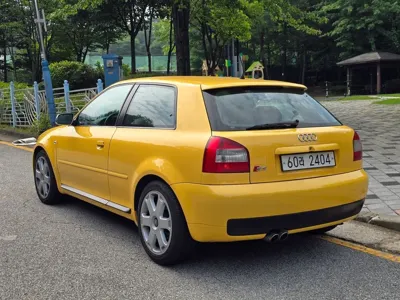 Audi S3