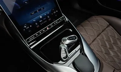 Mercedes-Benz SL-Class