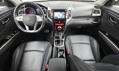 KG_Mobility_Ssangyong TIBOLI