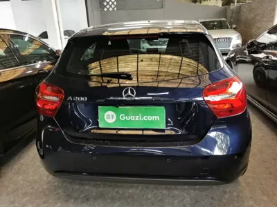 Mercedes-Benz A-Class (Import)