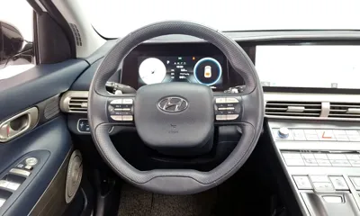 Hyundai Nexo