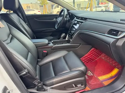 Cadillac XTS