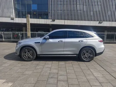 Mercedes-Benz EQC