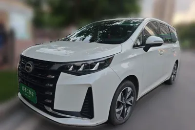 GAC Trumpchi M6