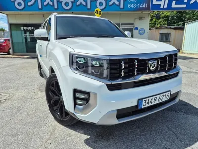 Kia Mohave